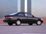Honda Civic Coupe 1996 года